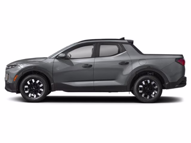 2026 Hampton Gray Hyundai Santa Cruz SEL AWD Truck