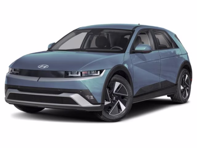 2026 Digital Teal Hyundai IONIQ 5 SE AWD SUV