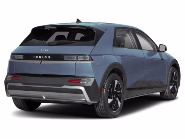 2026 Digital Teal Hyundai IONIQ 5 SE AWD SUV