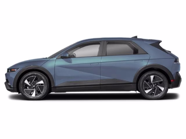 2026 Digital Teal Hyundai IONIQ 5 SE AWD SUV