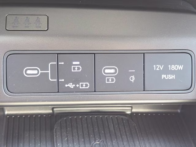 2026 Atlas White Hyundai Kona Limited AWD SUV