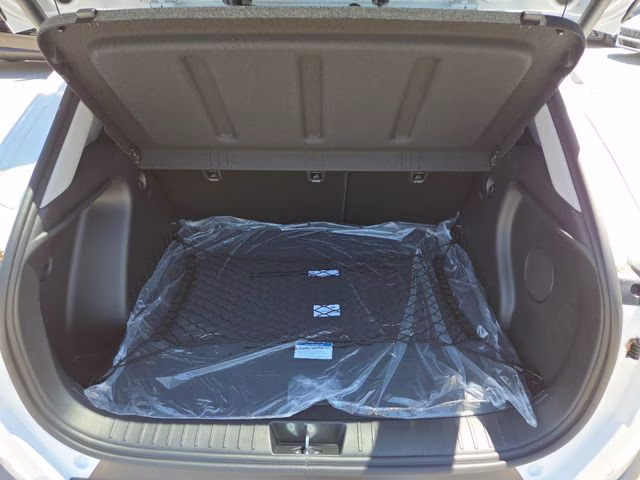 2026 Atlas White Hyundai Kona Limited AWD SUV