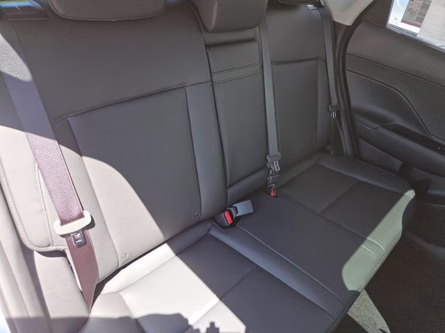 2026 Atlas White Hyundai Kona Limited AWD SUV