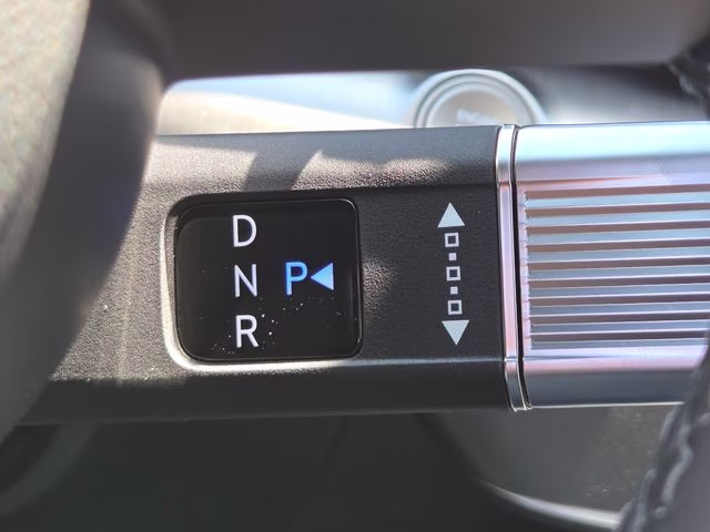 2026 Atlas White Hyundai Kona Limited AWD SUV