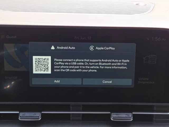 2026 Atlas White Hyundai Kona Limited AWD SUV
