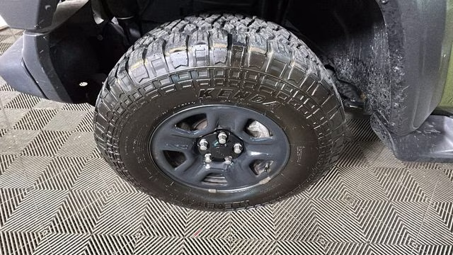 2021 Sarge Green Clearcoat Jeep Wrangler Sport 4X4 SUV