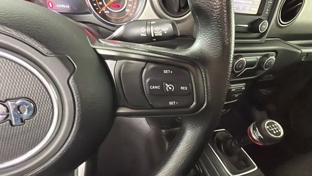 2021 Sarge Green Clearcoat Jeep Wrangler Sport 4X4 SUV
