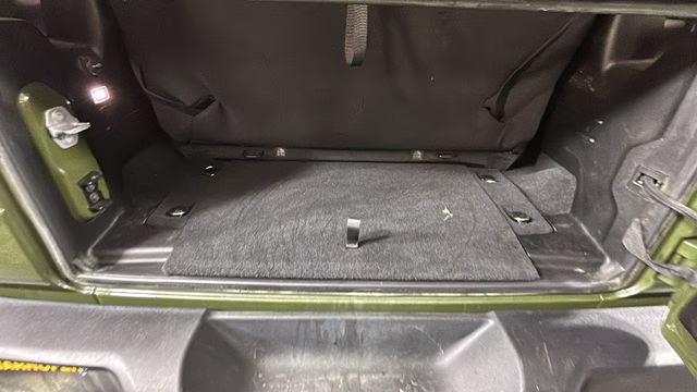 2021 Sarge Green Clearcoat Jeep Wrangler Sport 4X4 SUV