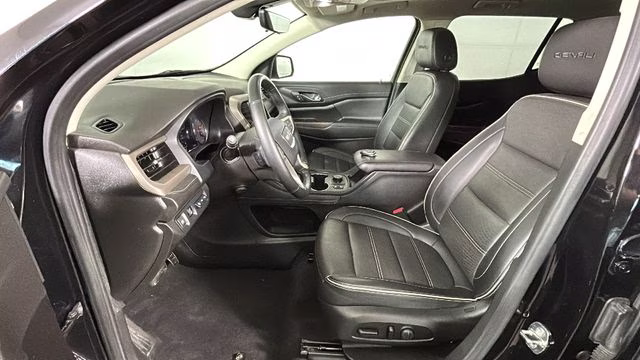 2023 Ebony Twilight Metallic GMC Acadia Denali AWD SUV