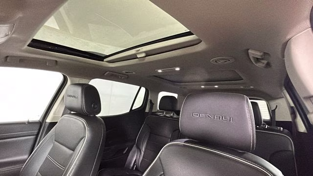 2023 Ebony Twilight Metallic GMC Acadia Denali AWD SUV