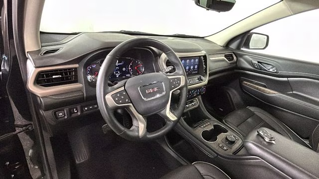 2023 Ebony Twilight Metallic GMC Acadia Denali AWD SUV