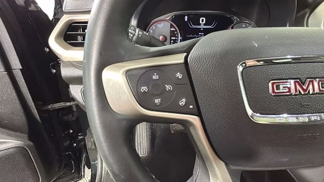 2023 Ebony Twilight Metallic GMC Acadia Denali AWD SUV