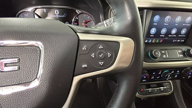 2023 Ebony Twilight Metallic GMC Acadia Denali AWD SUV