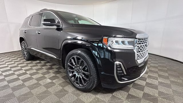 2023 Ebony Twilight Metallic GMC Acadia Denali AWD SUV