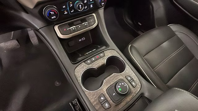 2023 Ebony Twilight Metallic GMC Acadia Denali AWD SUV