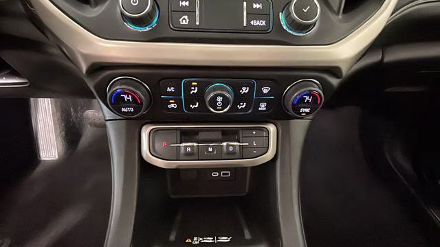 2023 Ebony Twilight Metallic GMC Acadia Denali AWD SUV