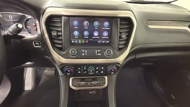 2023 Ebony Twilight Metallic GMC Acadia Denali AWD SUV