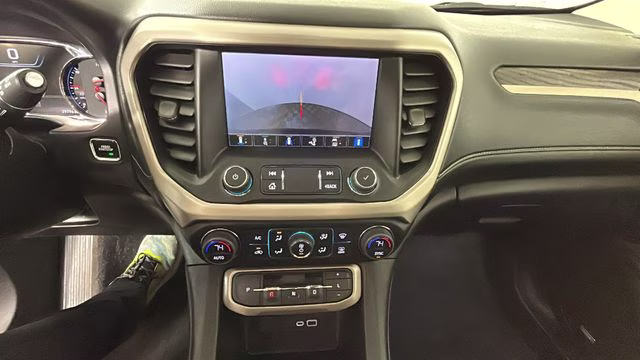 2023 Ebony Twilight Metallic GMC Acadia Denali AWD SUV