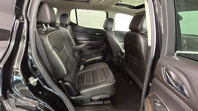 2023 Ebony Twilight Metallic GMC Acadia Denali AWD SUV