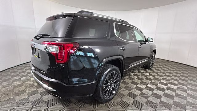 2023 Ebony Twilight Metallic GMC Acadia Denali AWD SUV