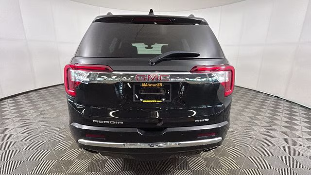 2023 Ebony Twilight Metallic GMC Acadia Denali AWD SUV