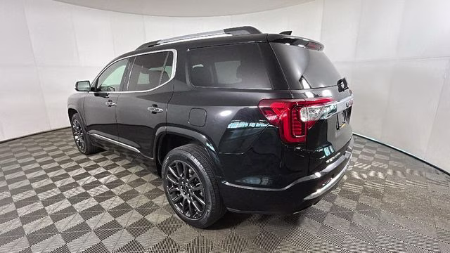 2023 Ebony Twilight Metallic GMC Acadia Denali AWD SUV