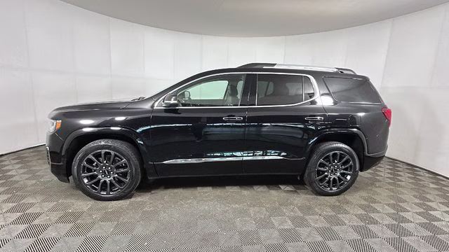 2023 Ebony Twilight Metallic GMC Acadia Denali AWD SUV