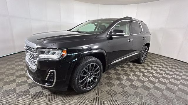 2023 Ebony Twilight Metallic GMC Acadia Denali AWD SUV