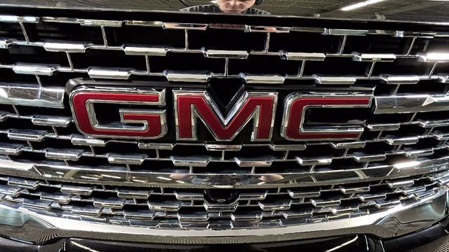 2023 Ebony Twilight Metallic GMC Acadia Denali AWD SUV