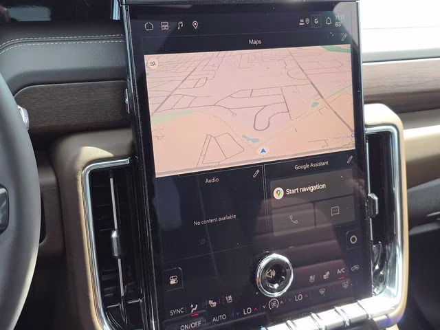 2026 Volcanic Red Tintcoat GMC Yukon Denali Ultimate 4X4 SUV