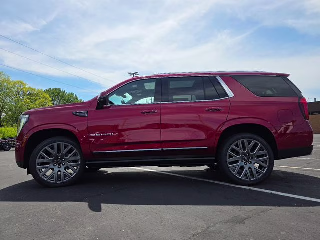 2026 Volcanic Red Tintcoat GMC Yukon Denali Ultimate 4X4 SUV