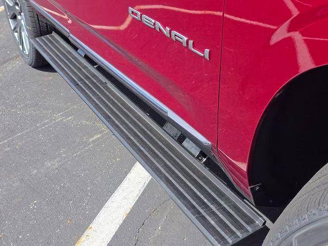 2026 Volcanic Red Tintcoat GMC Yukon Denali Ultimate 4X4 SUV