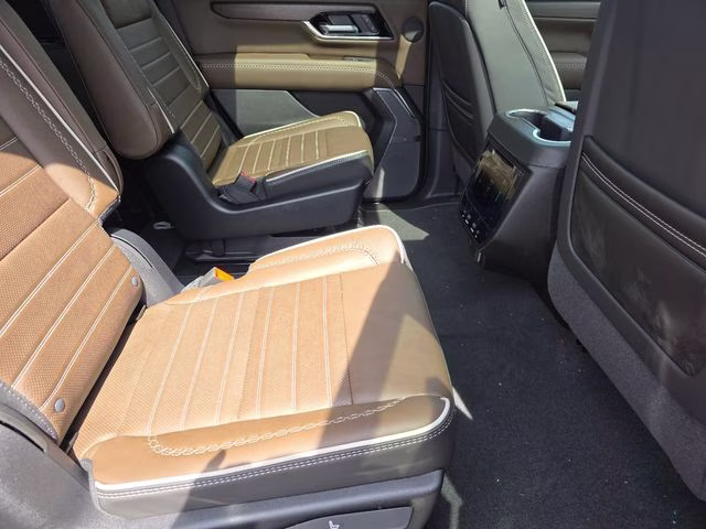 2026 Volcanic Red Tintcoat GMC Yukon Denali Ultimate 4X4 SUV
