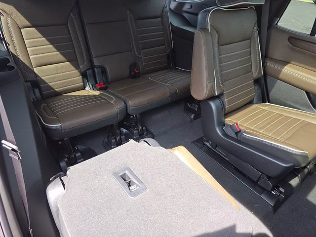 2026 Volcanic Red Tintcoat GMC Yukon Denali Ultimate 4X4 SUV