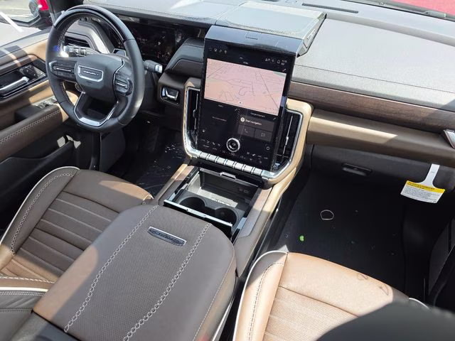 2026 Volcanic Red Tintcoat GMC Yukon Denali Ultimate 4X4 SUV