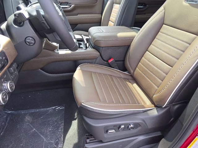 2026 Volcanic Red Tintcoat GMC Yukon Denali Ultimate 4X4 SUV