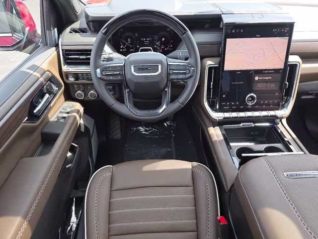 2026 Volcanic Red Tintcoat GMC Yukon Denali Ultimate 4X4 SUV