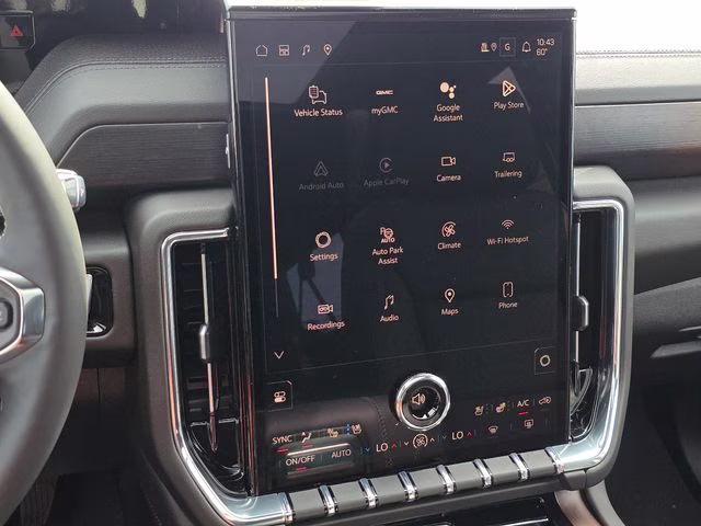 2026 Volcanic Red Tintcoat GMC Yukon XL Denali 4X4 SUV