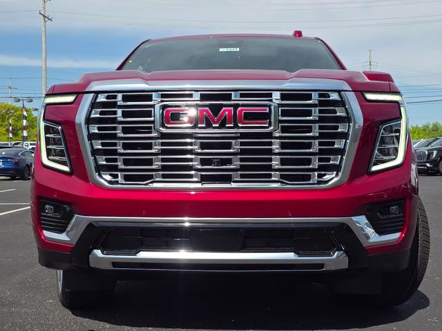 2026 Volcanic Red Tintcoat GMC Yukon XL Denali 4X4 SUV