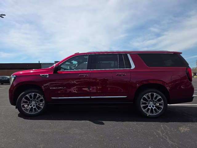 2026 Volcanic Red Tintcoat GMC Yukon XL Denali 4X4 SUV