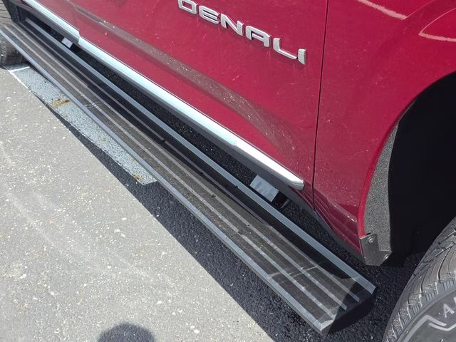 2026 Volcanic Red Tintcoat GMC Yukon XL Denali 4X4 SUV