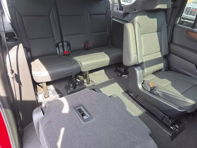 2026 Volcanic Red Tintcoat GMC Yukon XL Denali 4X4 SUV