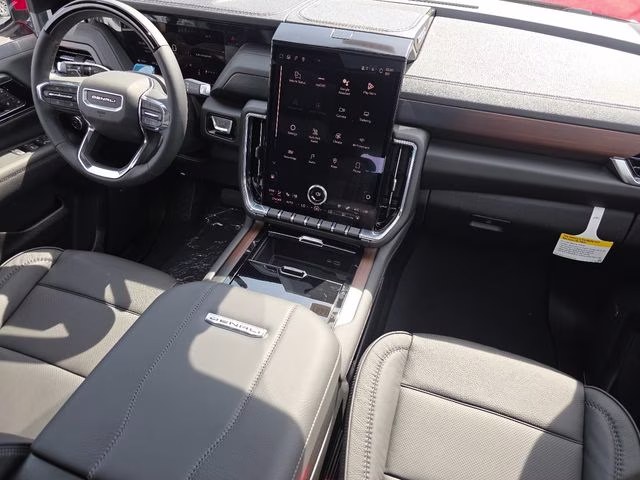 2026 Volcanic Red Tintcoat GMC Yukon XL Denali 4X4 SUV