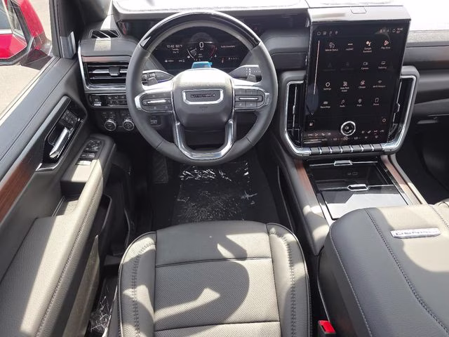 2026 Volcanic Red Tintcoat GMC Yukon XL Denali 4X4 SUV