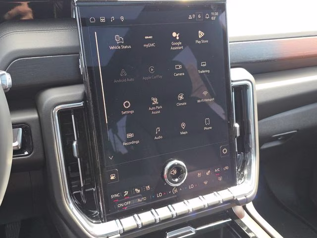 2026 Sterling Metallic GMC Yukon XL Denali 4X4 SUV
