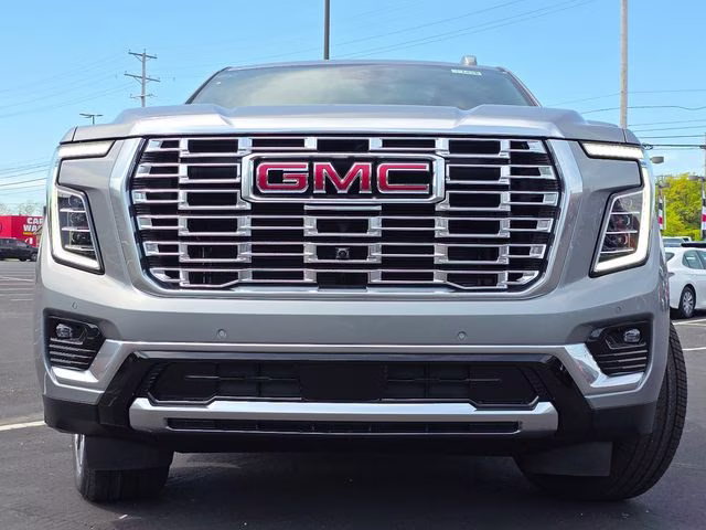 2026 Sterling Metallic GMC Yukon XL Denali 4X4 SUV
