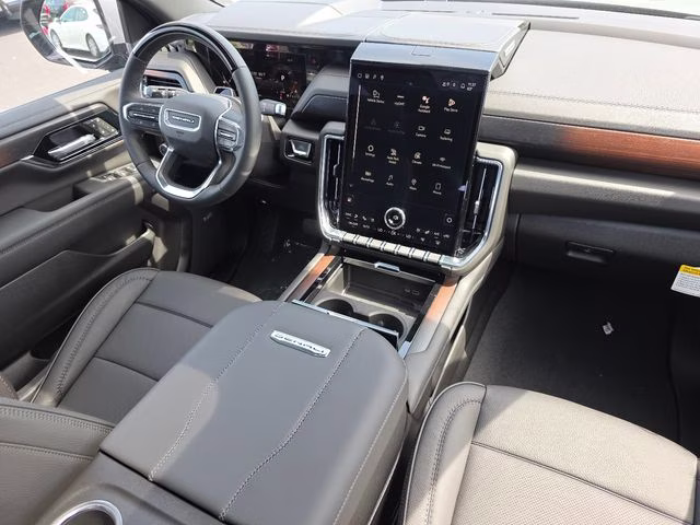 2026 Sterling Metallic GMC Yukon XL Denali 4X4 SUV