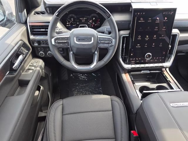 2026 Sterling Metallic GMC Yukon XL Denali 4X4 SUV