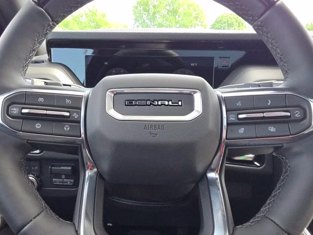 2026 Sterling Metallic GMC Yukon XL Denali 4X4 SUV