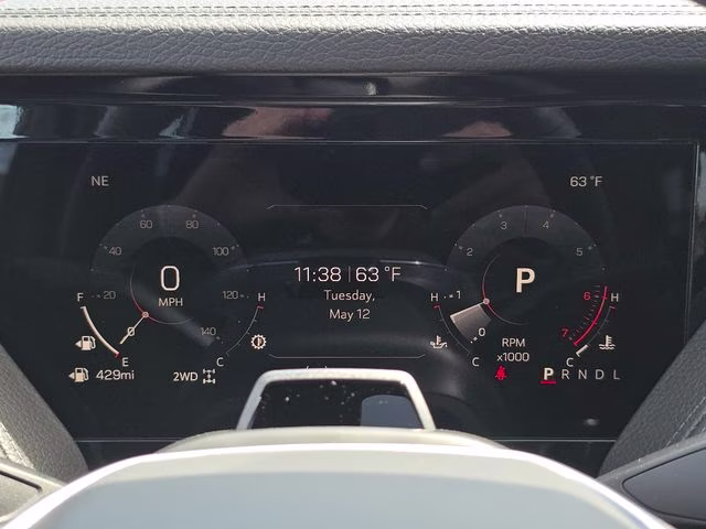 2026 Sterling Metallic GMC Yukon XL Denali 4X4 SUV